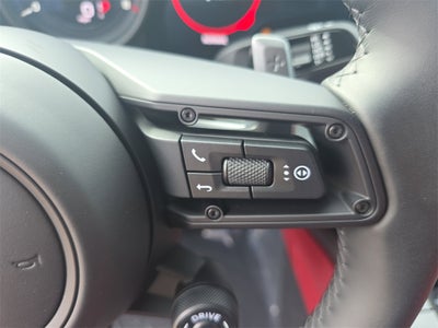 2024 Porsche 911 Carrera