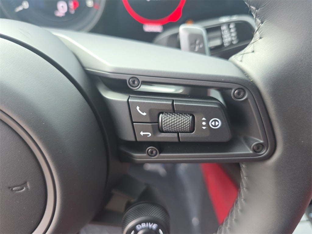 2024 Porsche 911 Carrera