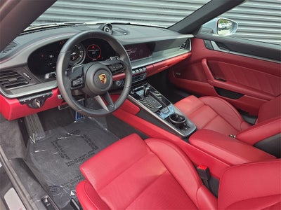 2024 Porsche 911 Carrera