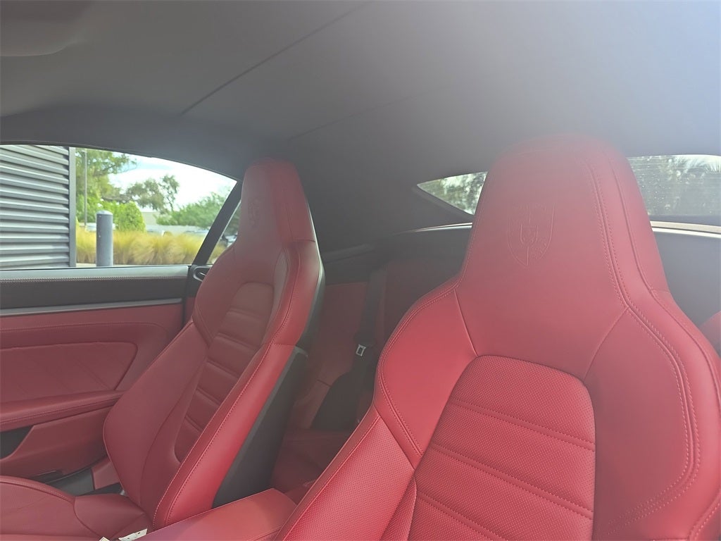 2024 Porsche 911 Carrera