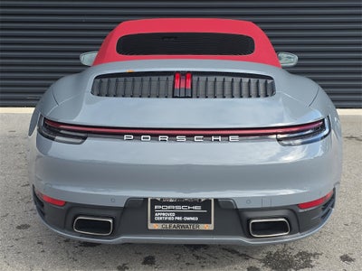 2024 Porsche 911 Carrera