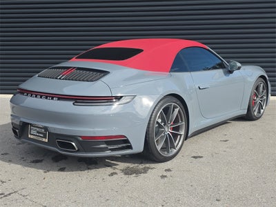 2024 Porsche 911 Carrera