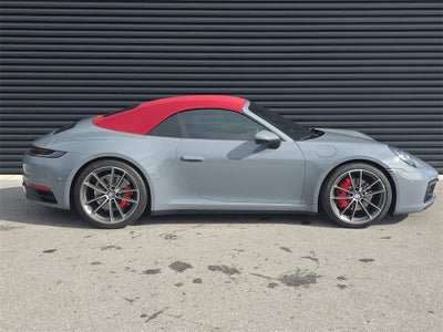 2024 Porsche 911 Carrera