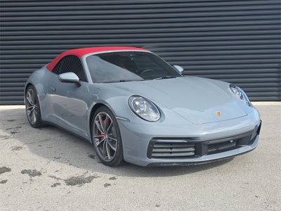 2024 Porsche 911 Carrera