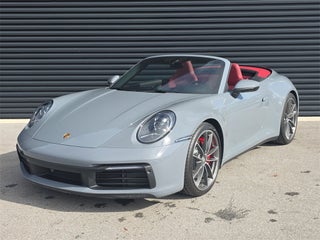 2024 Porsche 911 Carrera