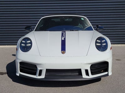 2025 Porsche 911 Carrera T Cabriolet