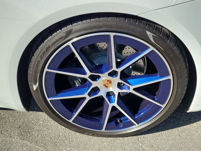 2025 Porsche 911 Carrera T Cabriolet