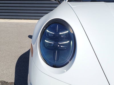 2025 Porsche 911 Carrera T Cabriolet