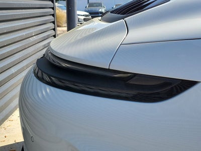 2025 Porsche 911 Carrera T Cabriolet