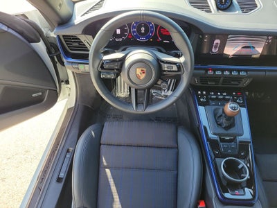 2025 Porsche 911 Carrera T Cabriolet