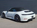 2025 Porsche 911 Carrera T Cabriolet