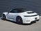 2025 Porsche 911 Carrera T Cabriolet