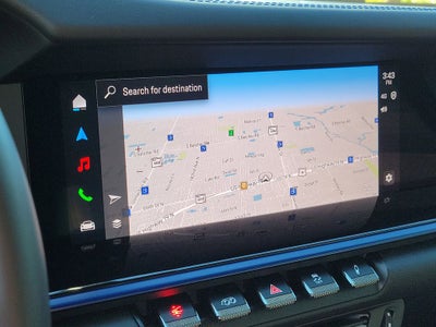 2025 Porsche 911 Carrera T Cabriolet