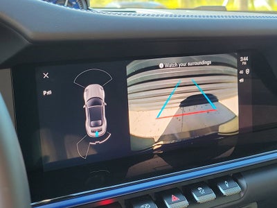 2025 Porsche 911 Carrera T Cabriolet