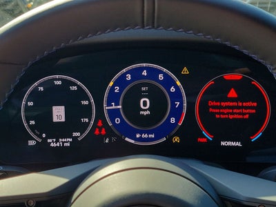 2025 Porsche 911 Carrera T Cabriolet