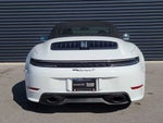 2025 Porsche 911 Carrera T Cabriolet