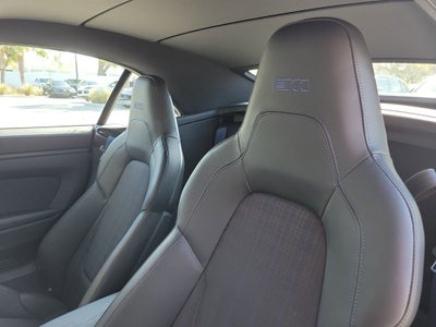 2025 Porsche 911 Carrera T Cabriolet