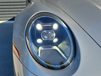 2022 Porsche 911 Carrera 4