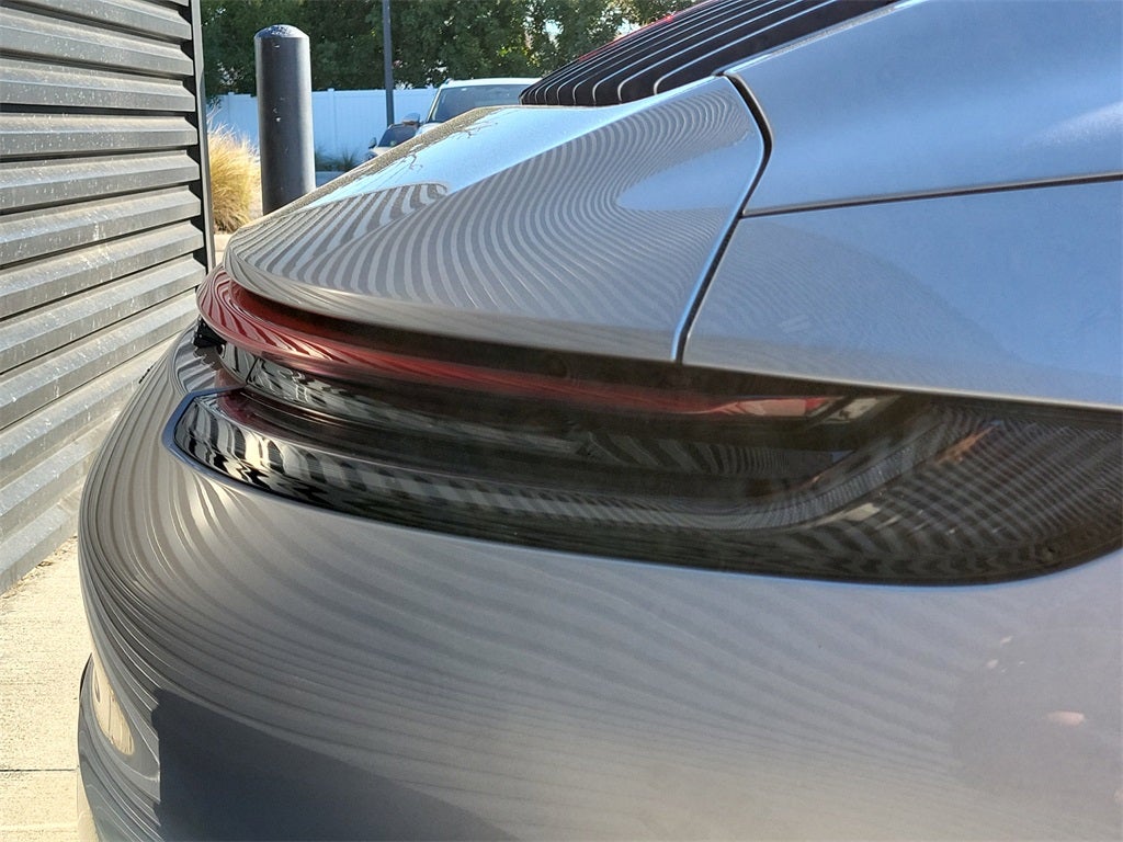 2022 Porsche 911 Carrera 4