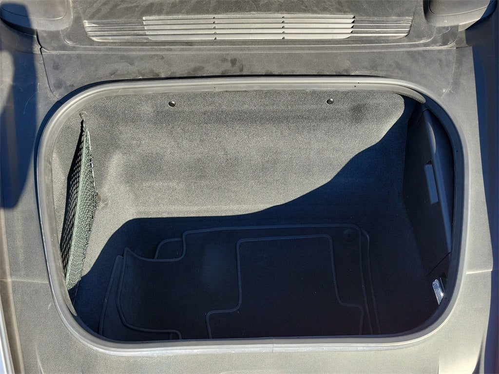 2022 Porsche 911 Carrera 4