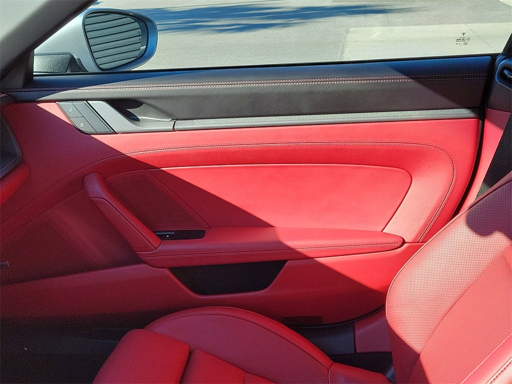 2022 Porsche 911 Carrera 4