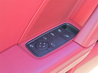 2022 Porsche 911 Carrera 4