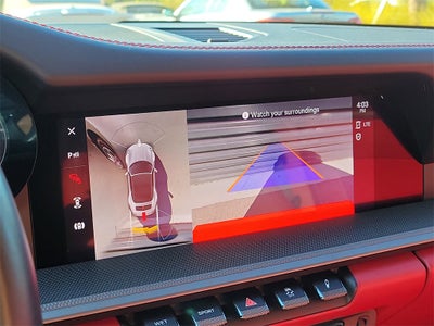2022 Porsche 911 Carrera 4