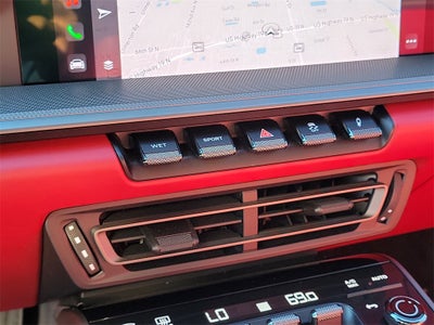 2022 Porsche 911 Carrera 4