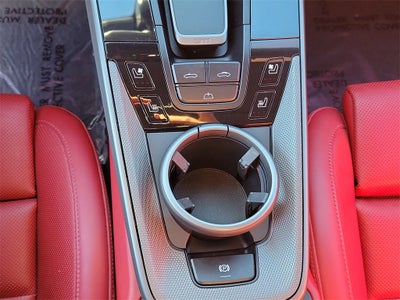 2022 Porsche 911 Carrera 4