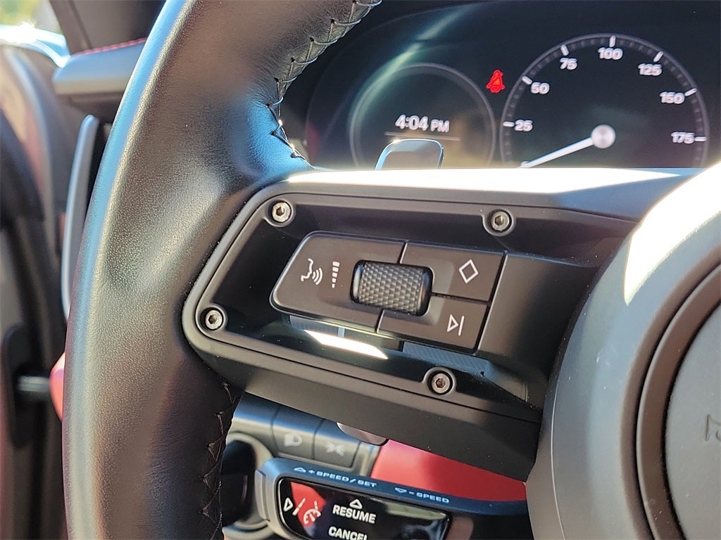 2022 Porsche 911 Carrera 4