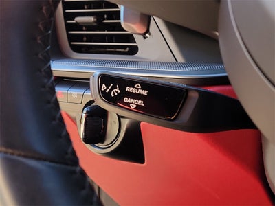 2022 Porsche 911 Carrera 4