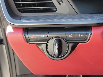 2022 Porsche 911 Carrera 4