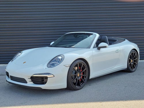 2014 Porsche 911 Carrera 4S