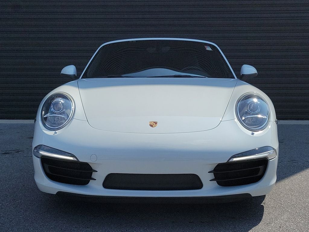 2014 Porsche 911 Carrera 4S