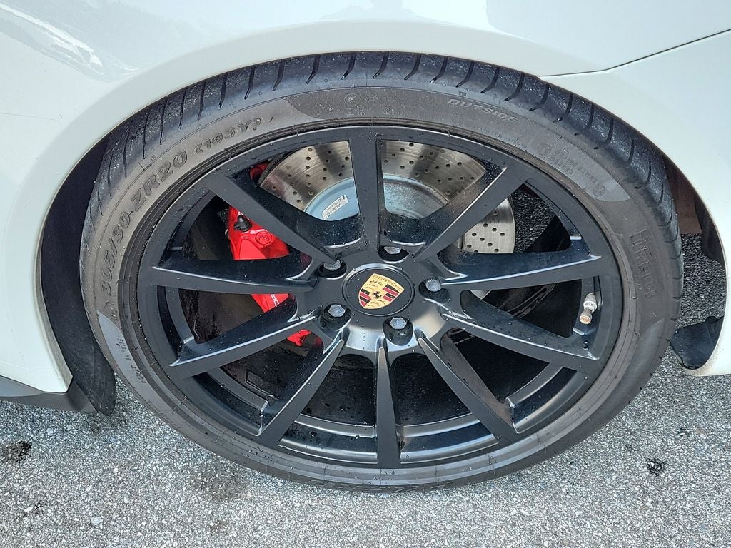 2014 Porsche 911 Carrera 4S