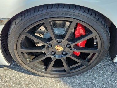 2014 Porsche 911 Carrera 4S