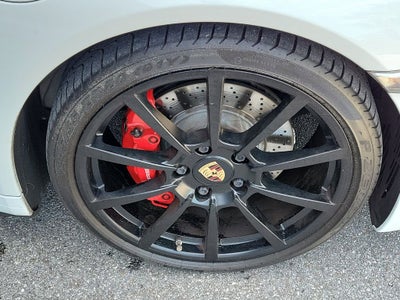 2014 Porsche 911 Carrera 4S