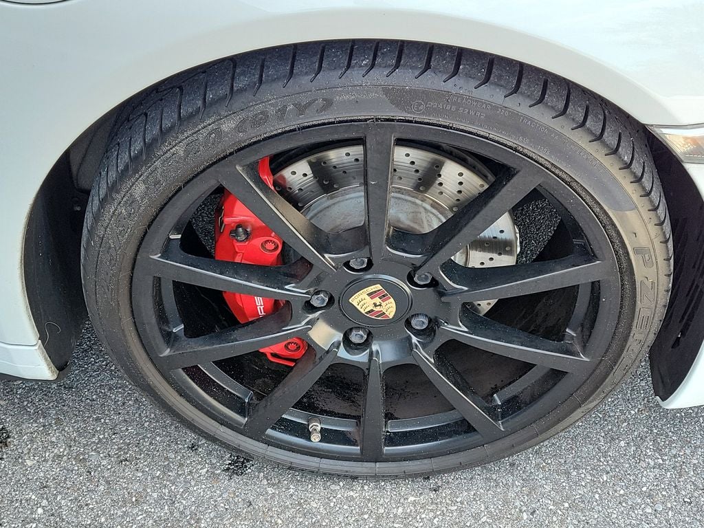 2014 Porsche 911 Carrera 4S