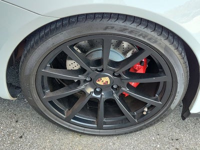 2014 Porsche 911 Carrera 4S