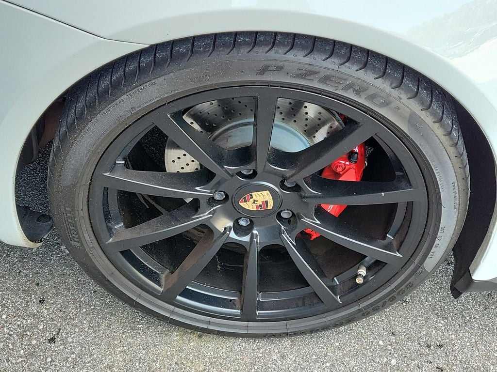 2014 Porsche 911 Carrera 4S