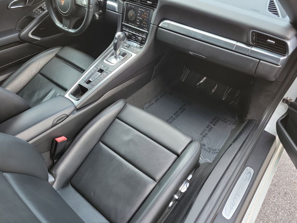 2014 Porsche 911 Carrera 4S