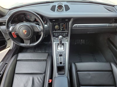 2014 Porsche 911 Carrera 4S