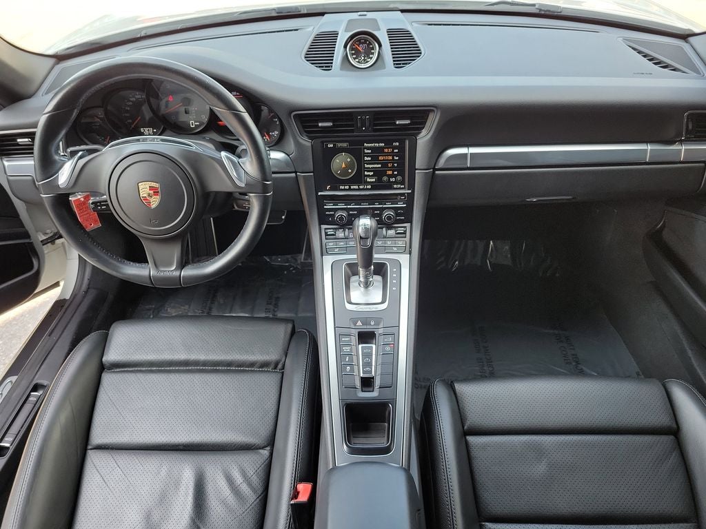 2014 Porsche 911 Carrera 4S