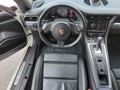 2014 Porsche 911 Carrera 4S