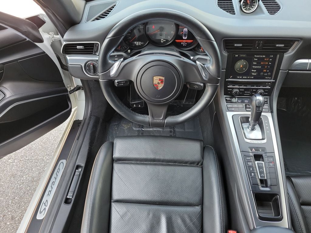 2014 Porsche 911 Carrera 4S