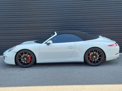 2014 Porsche 911 Carrera 4S