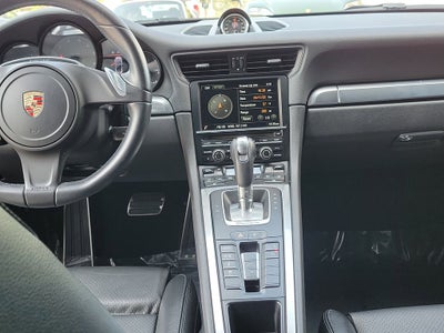 2014 Porsche 911 Carrera 4S
