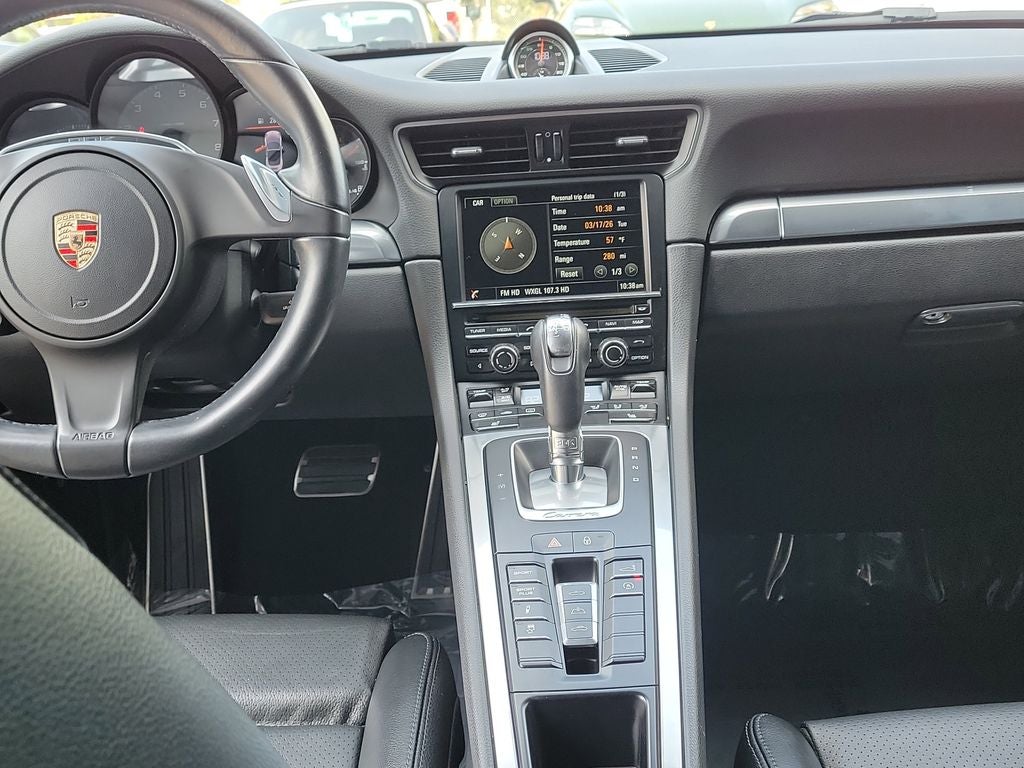 2014 Porsche 911 Carrera 4S