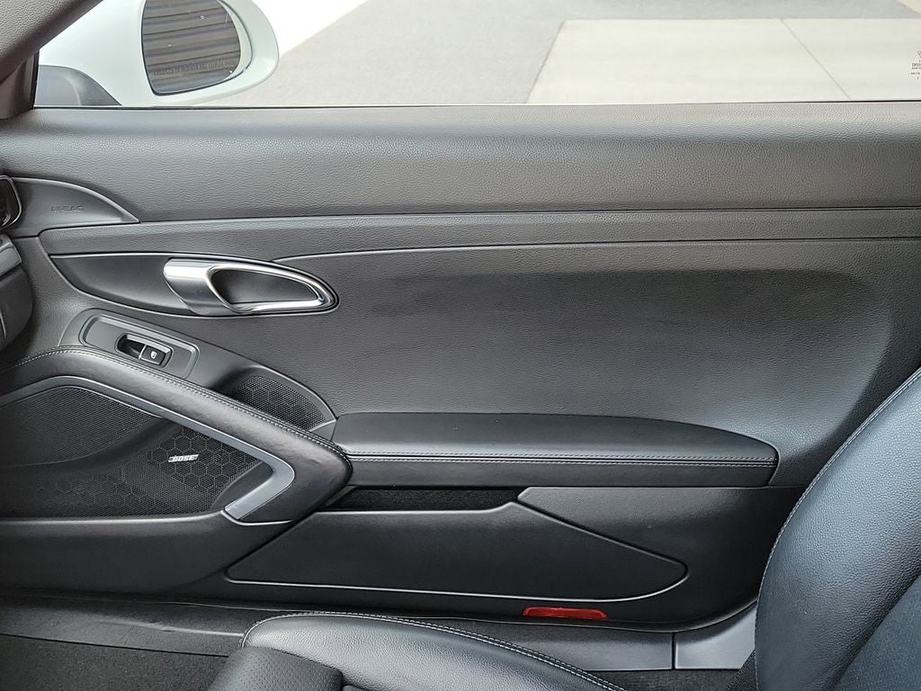 2014 Porsche 911 Carrera 4S