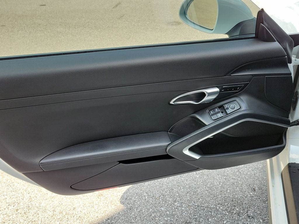 2014 Porsche 911 Carrera 4S